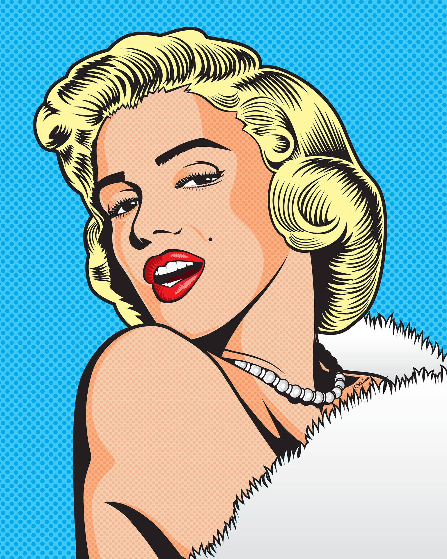 Pop Art Wallpaper