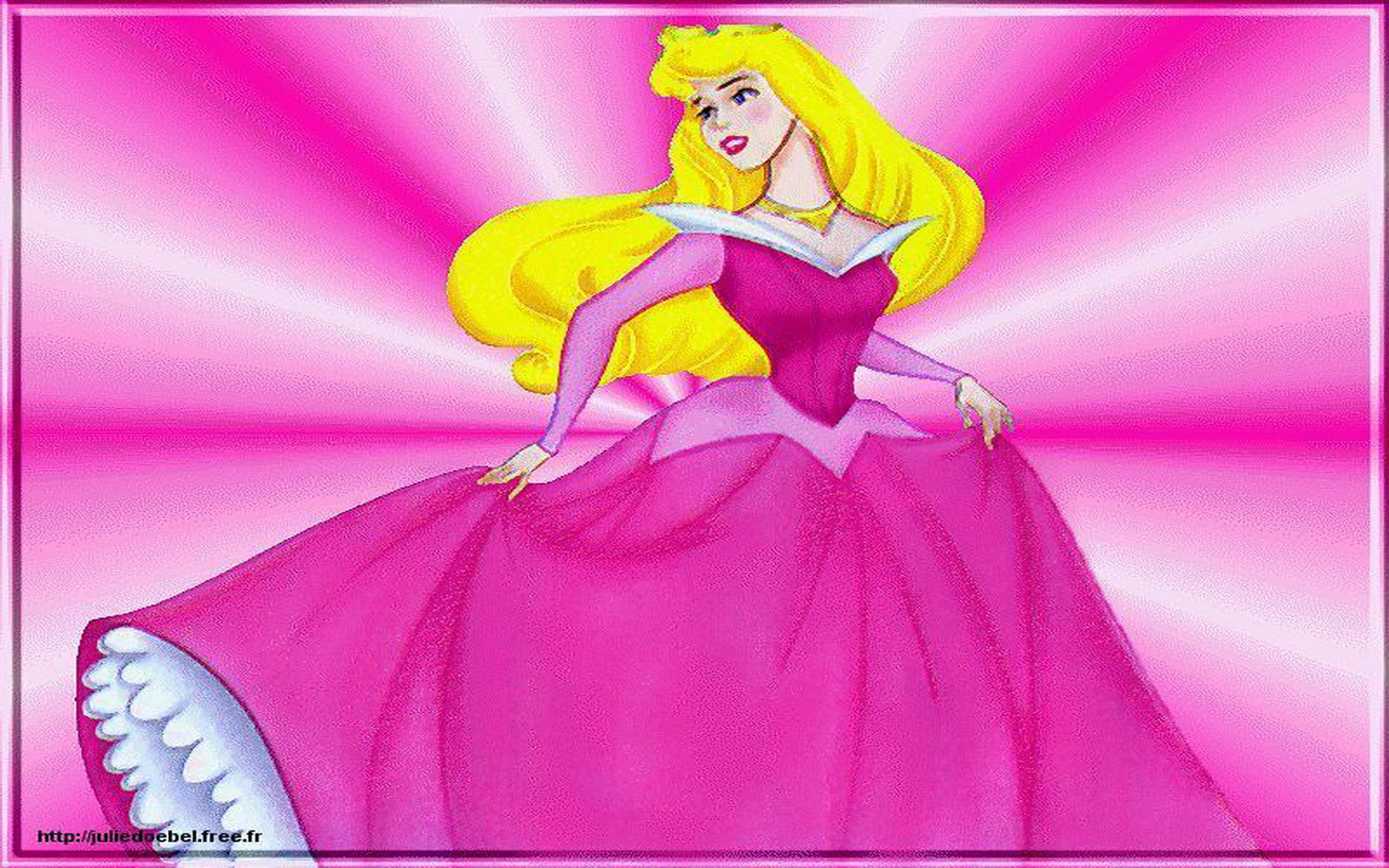 Disney Princess Aurora Wallpaper