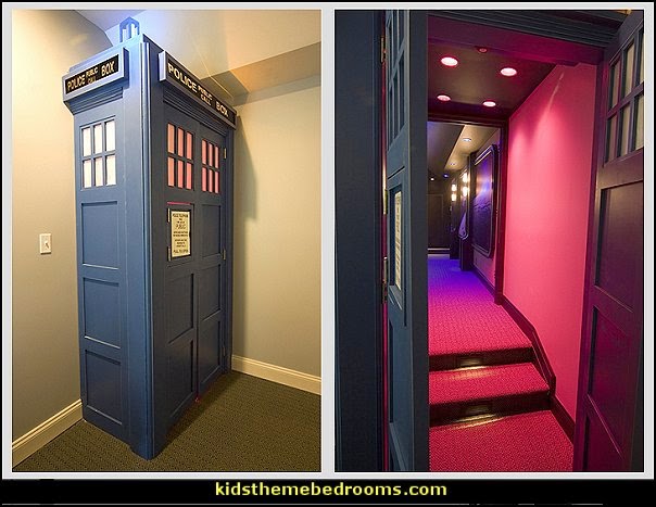 Free Download Doctor Who Bedroom Ideas Decorating Theme