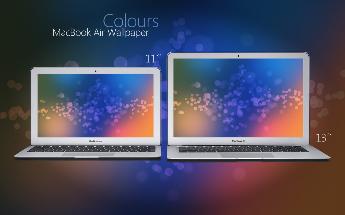 how to change your macbook air wallpaper