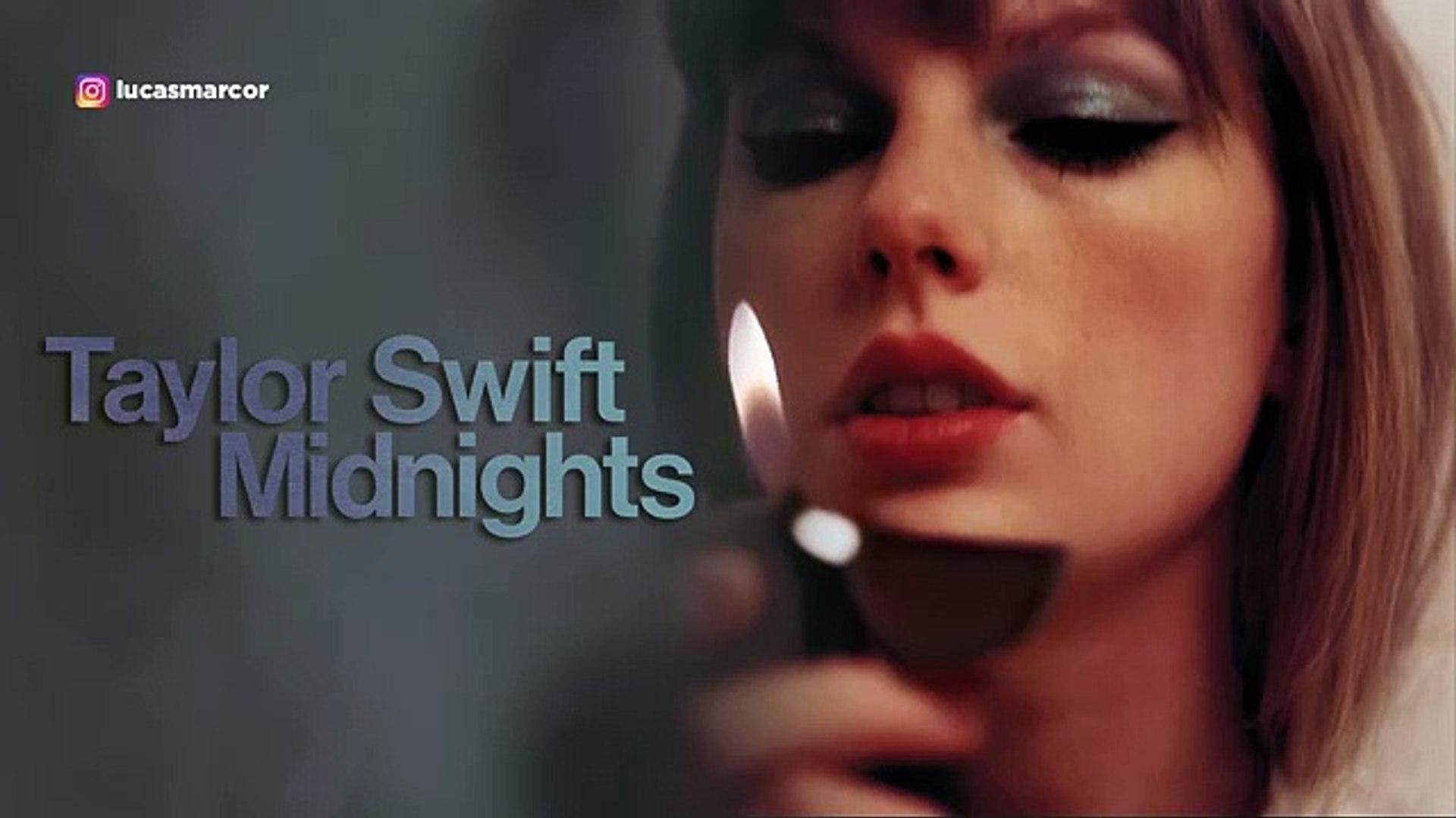 Taylor Swift Midnights Full Album Video Dailymotion