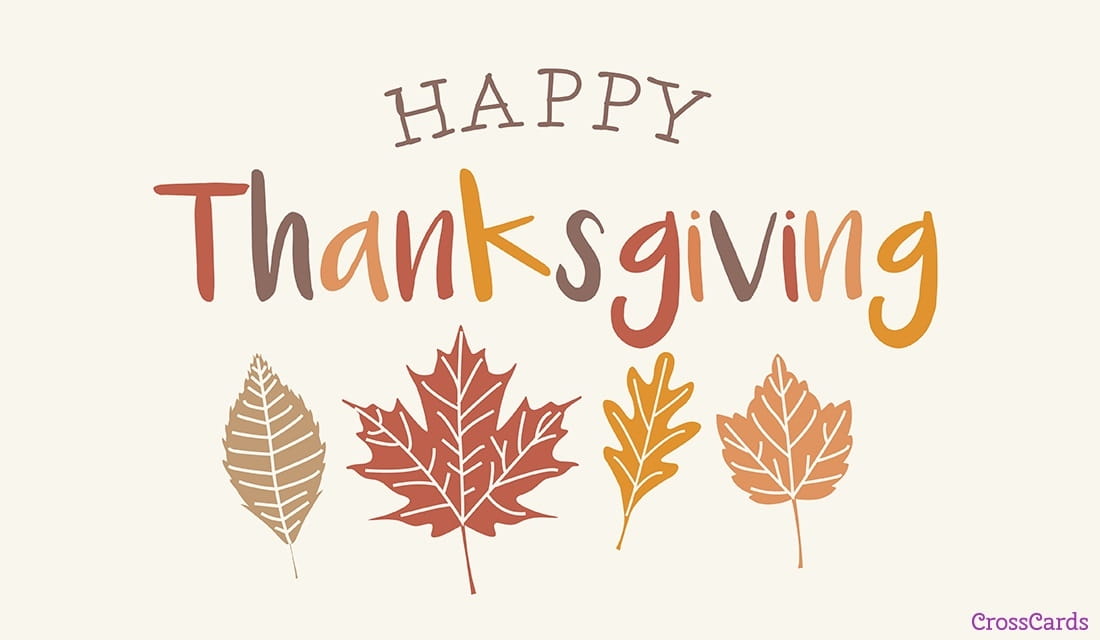 Happy Thanksgiving Day Image For