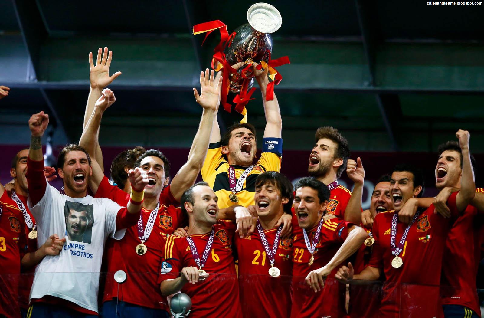  Spain National Legendary Football Team Hd Desktop Wallpaper MRSPORT