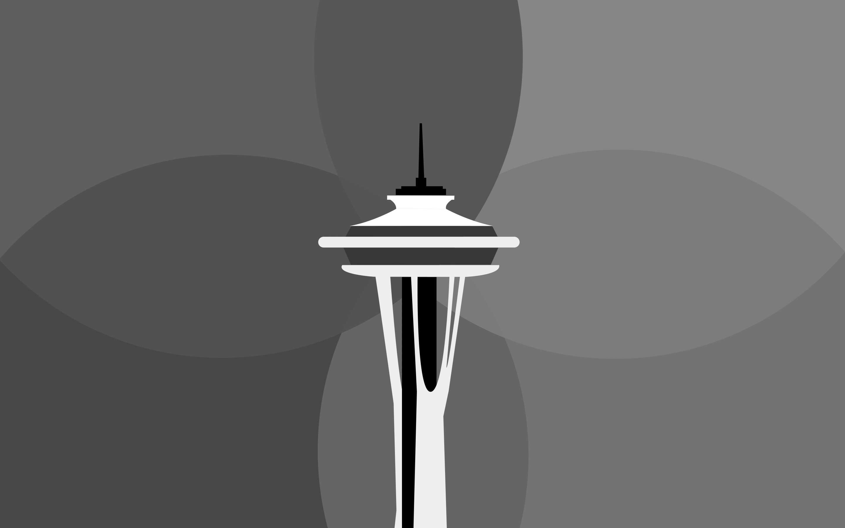 Space Needle Wallpaper