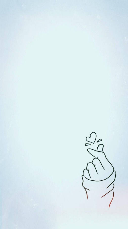 Saranghae D1oeazny5eyje5ki Wallpaper