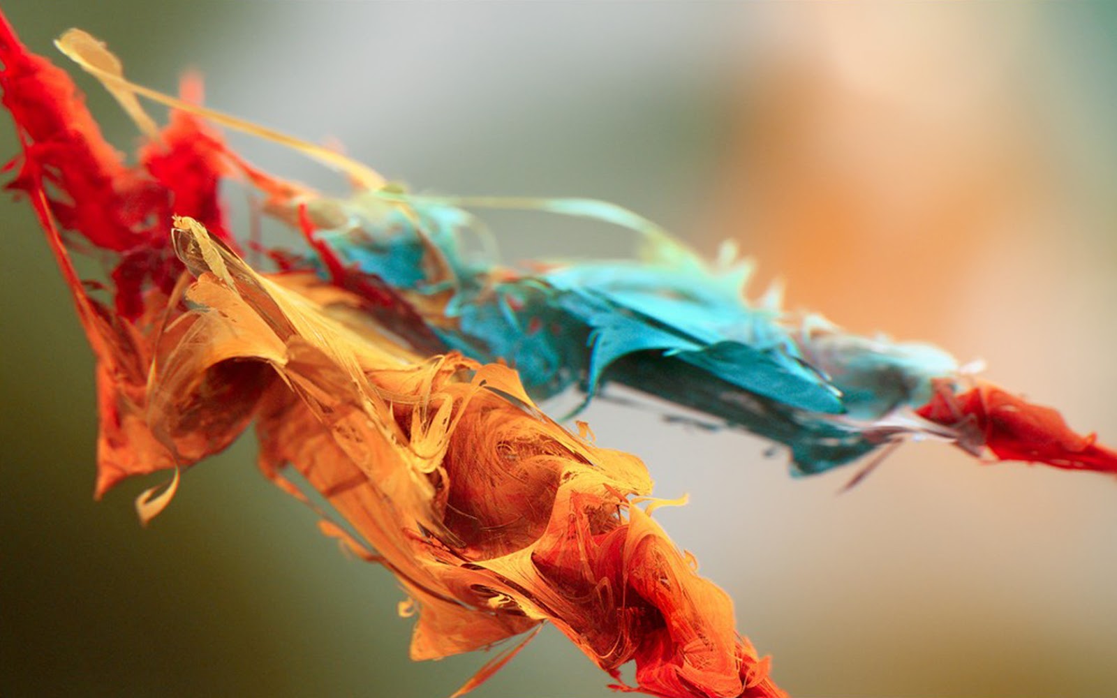 HD Low Poly Wallpaper 1440p For Desktop