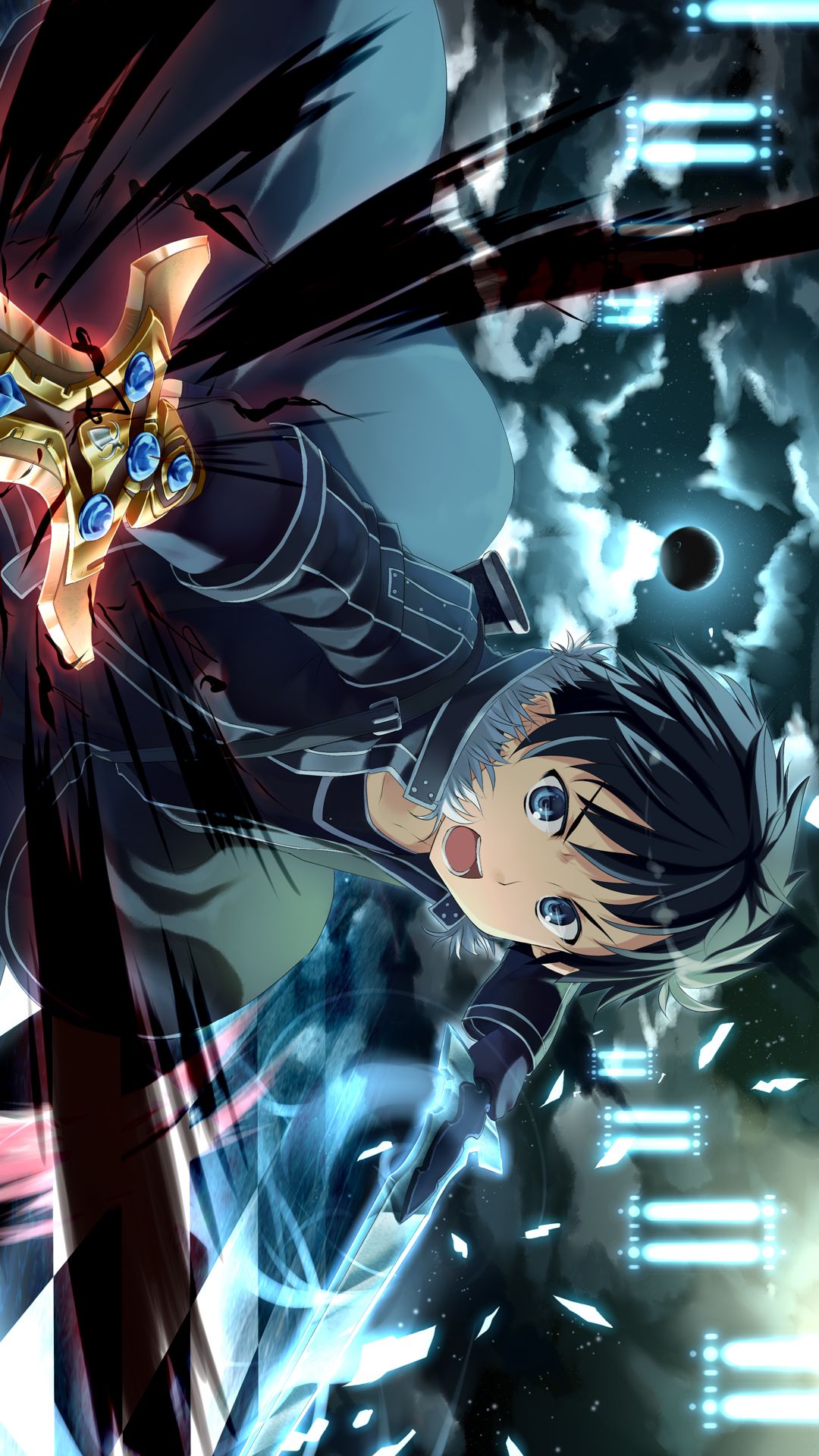 Sword Art Online Wallpaper iPhone