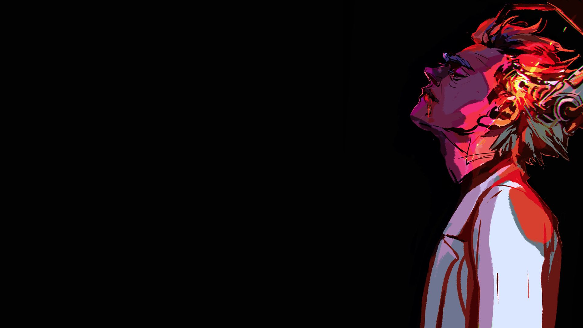 Any Cool Rick And Morty Wallpaper