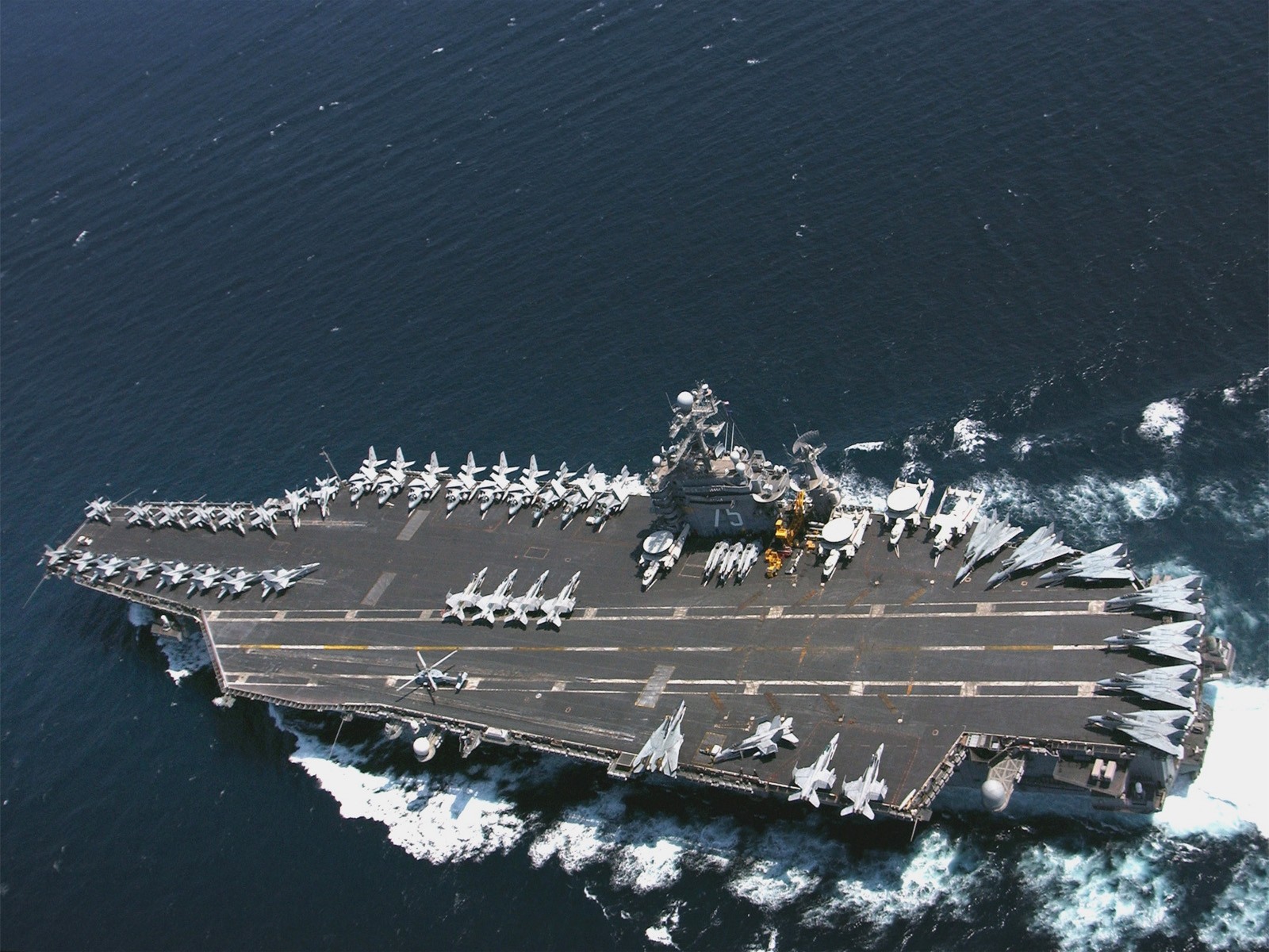 Warship Wallpaper HD