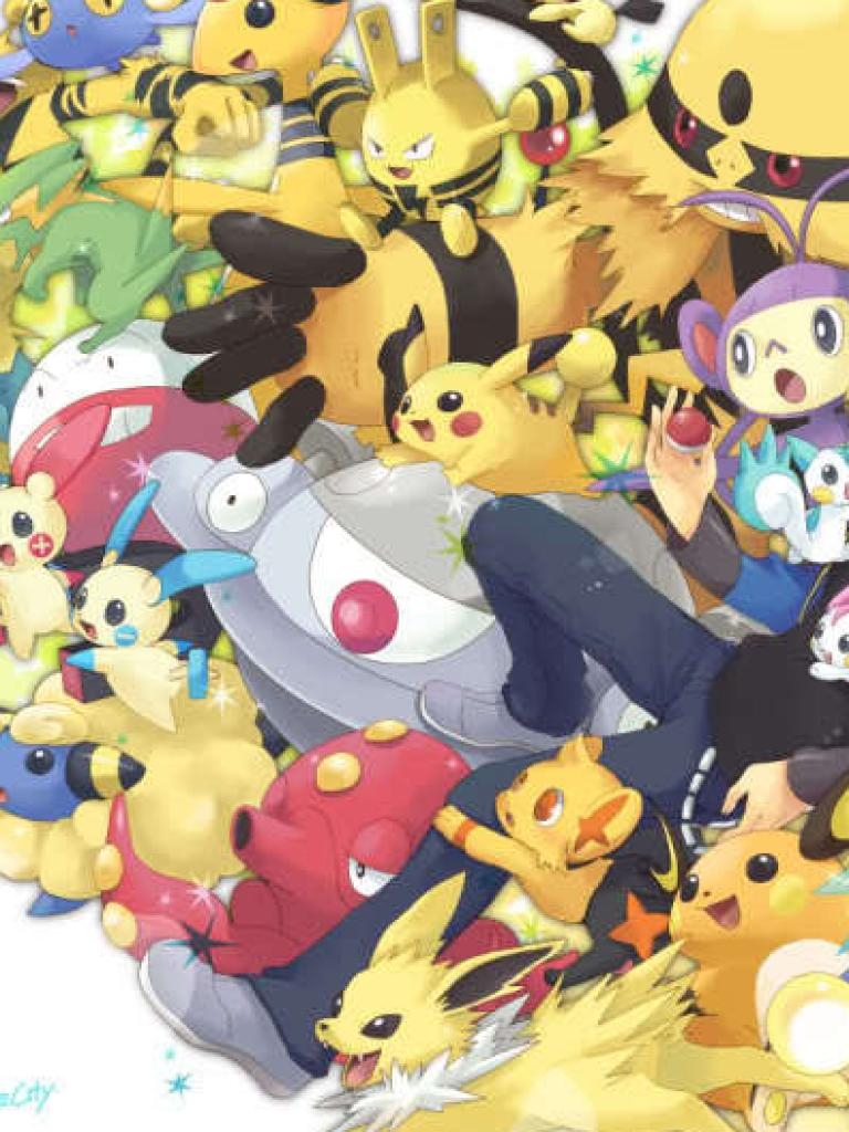 Pokemon Go Voltorb And Magnemite Image