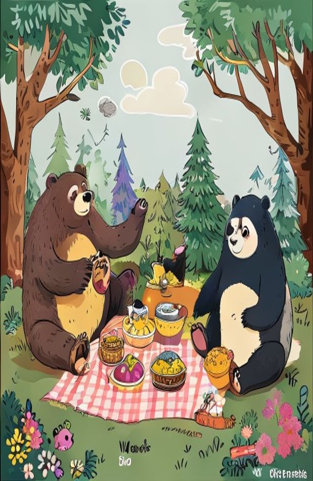We Bare Bears Wallpaper