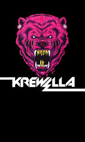 Krewella Image Killing It Bear Wallpaper And Background