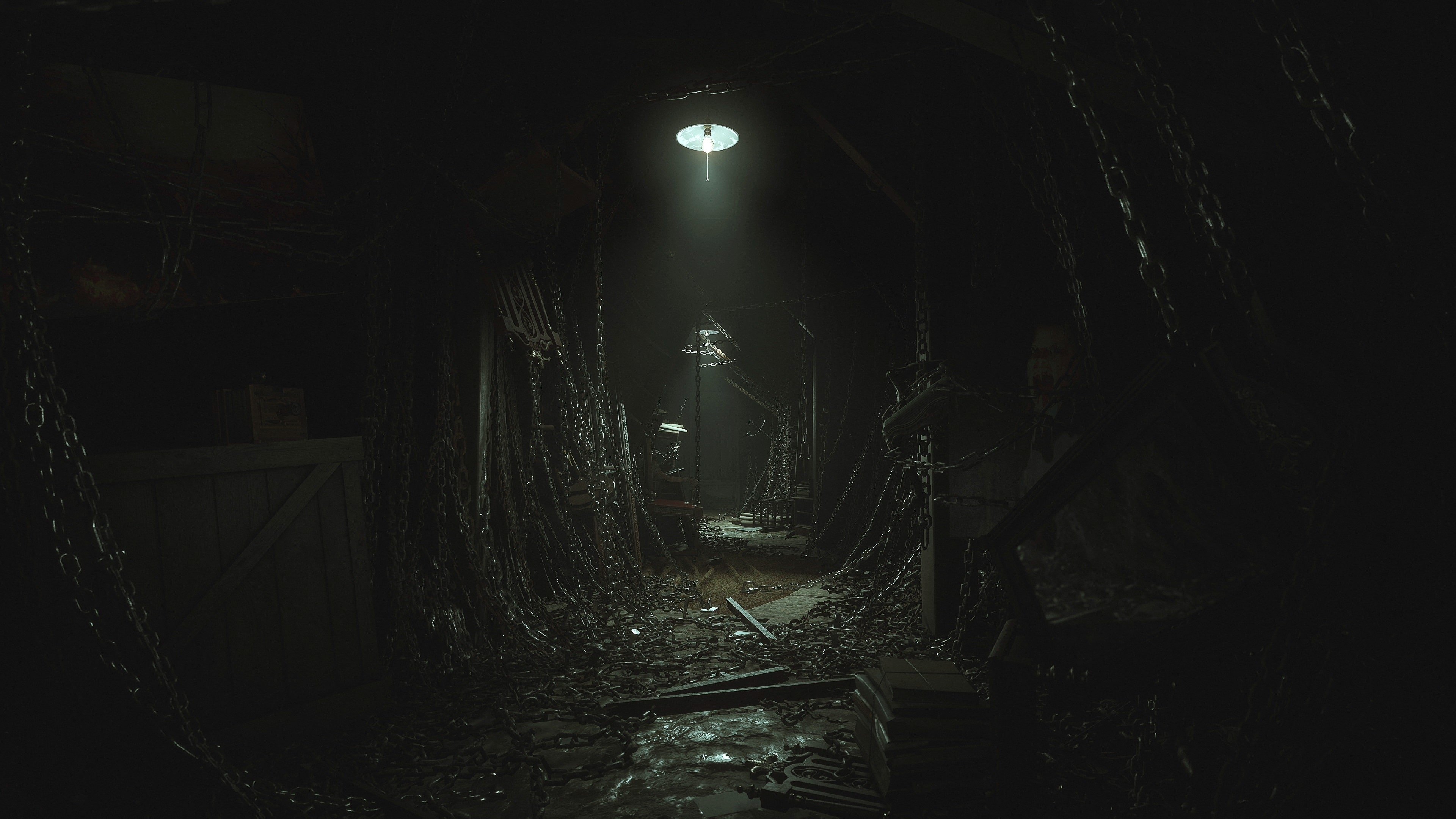 Layers Of Fear Deluxe Edition Wallpaper