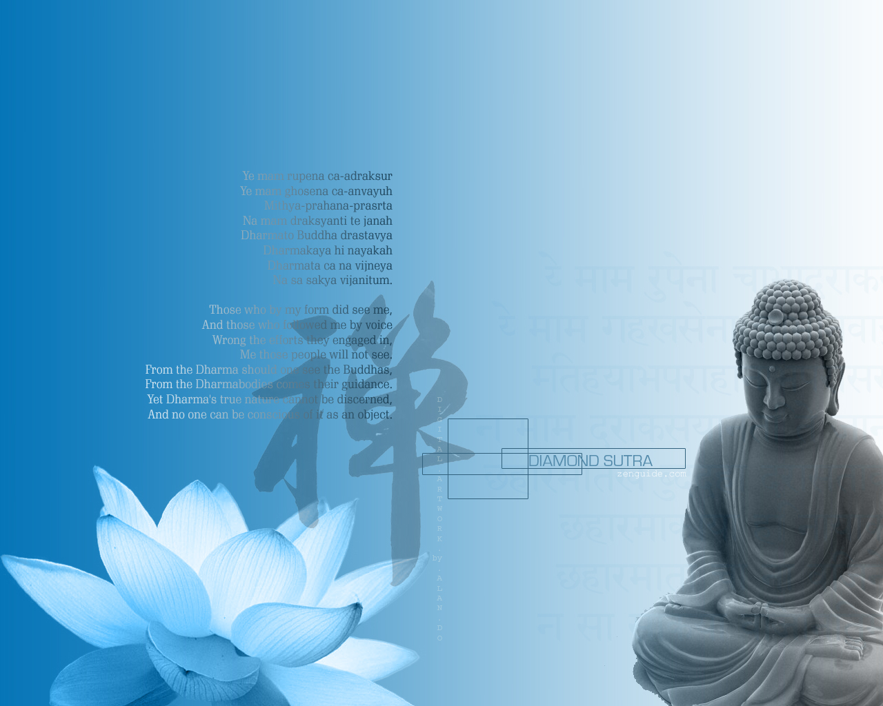 Zen Buddhism Wallpaper Zenguide