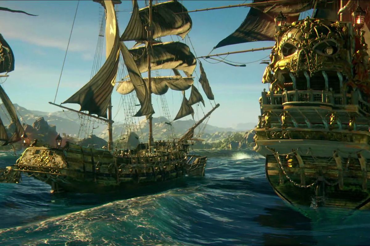 Ubisoft Pirate Game Skull Bones Delayed Into Polygon