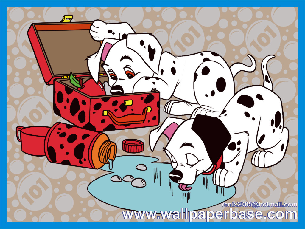 Dalmatians Wallpaper
