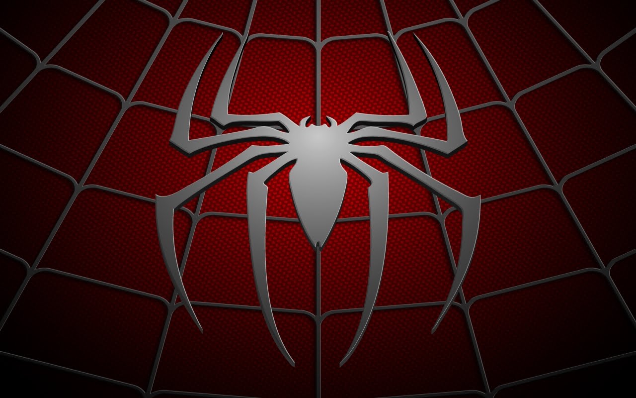 Spiderman HD Wallpapers Logo Download Free Wallpapers in HD for your