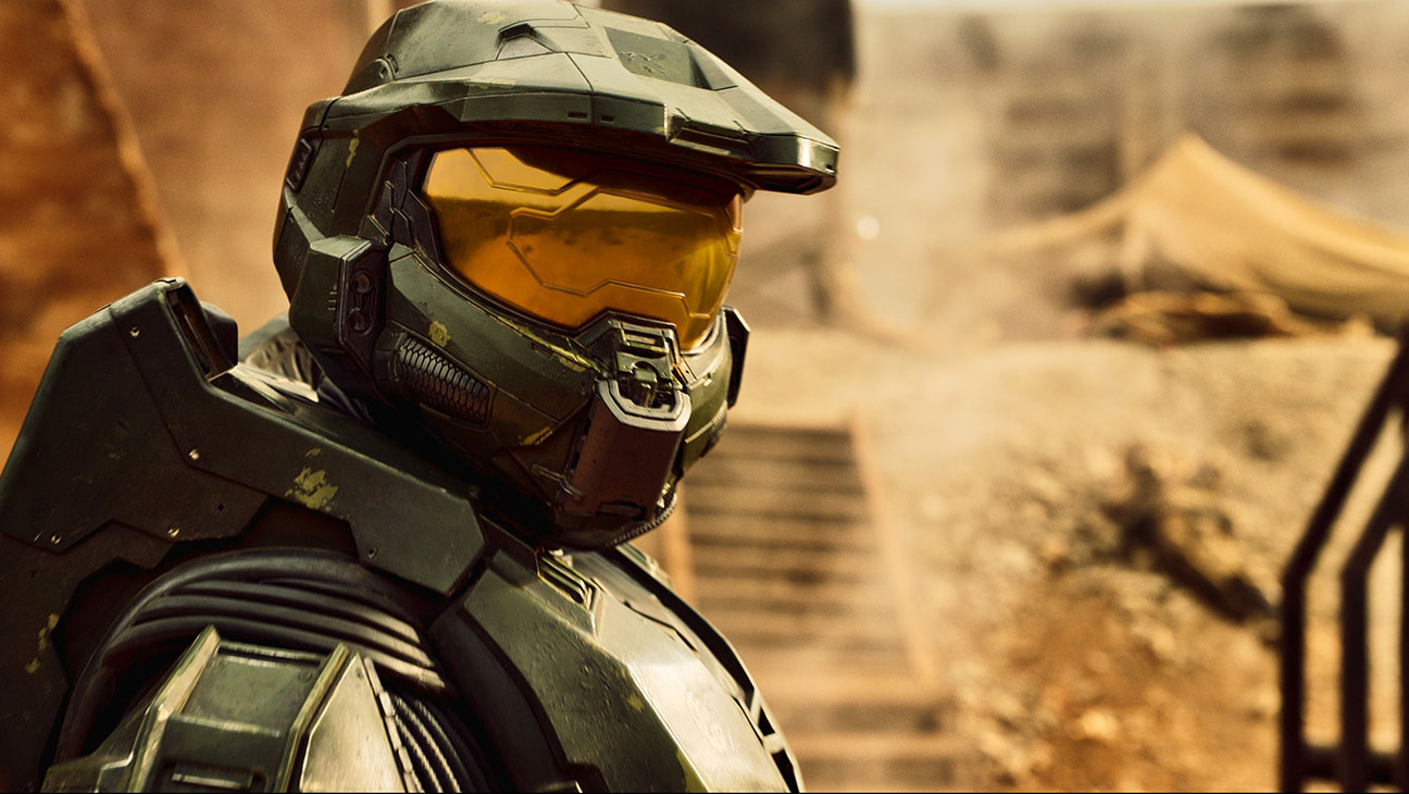 Halo Tv Series Has A Premiere Date New Trailer The Hollywood