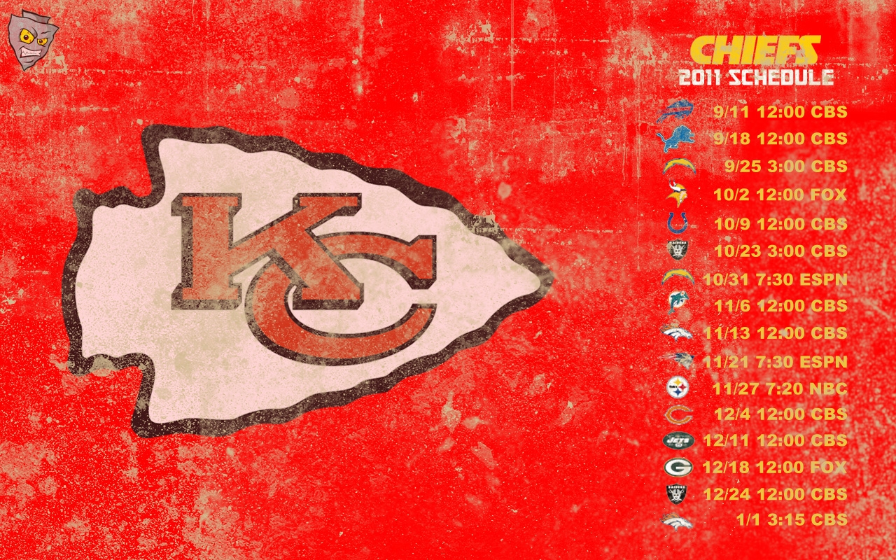 Kc Chiefs Desktop Wallpaper