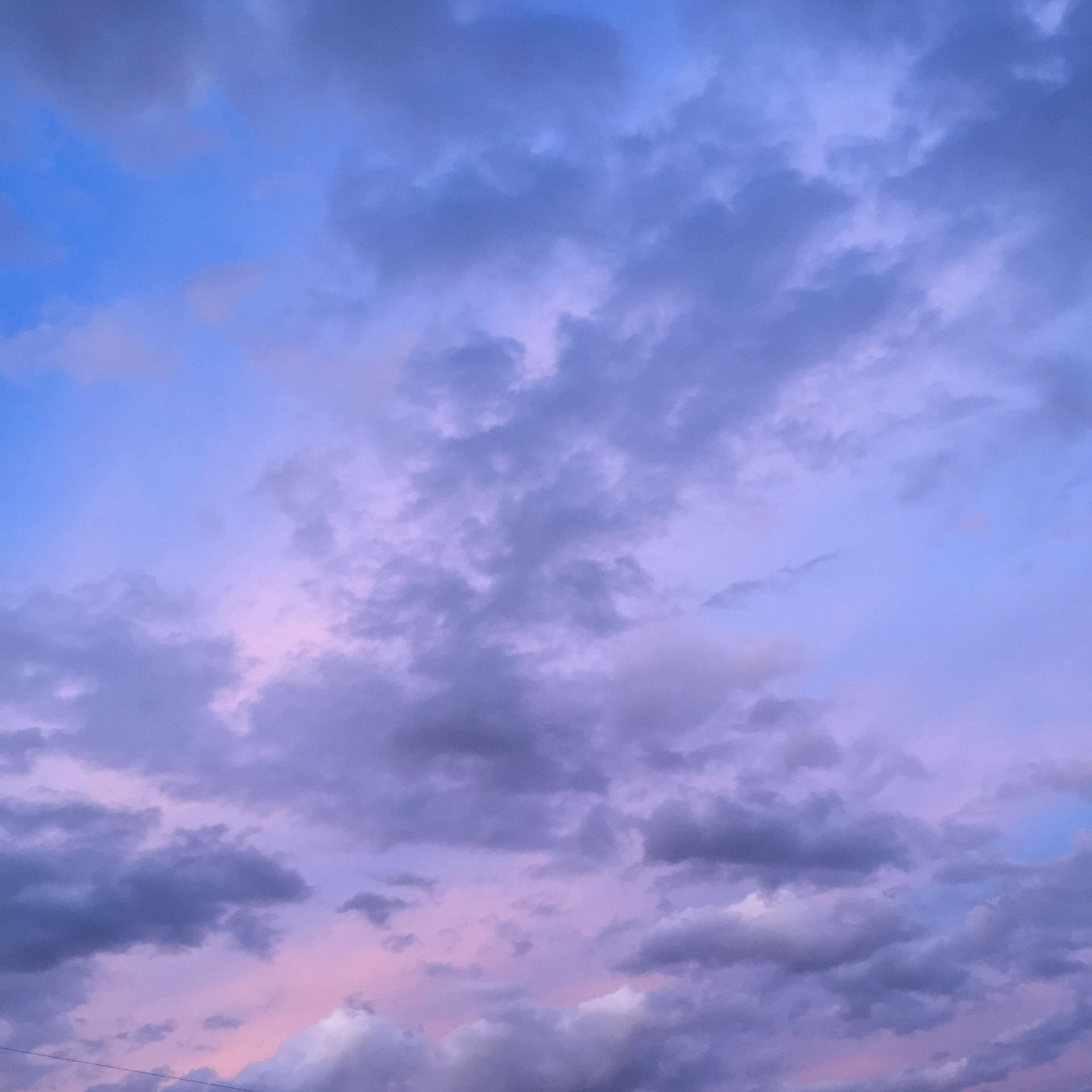 Aesthetic Sky Wallpaper