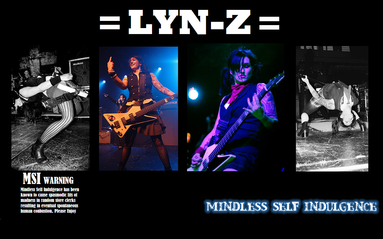 Mindless Self Indulgence Lyn Z Tua