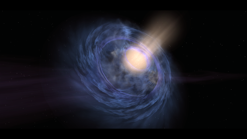 The Bajoran Wormhole By Blaze214263