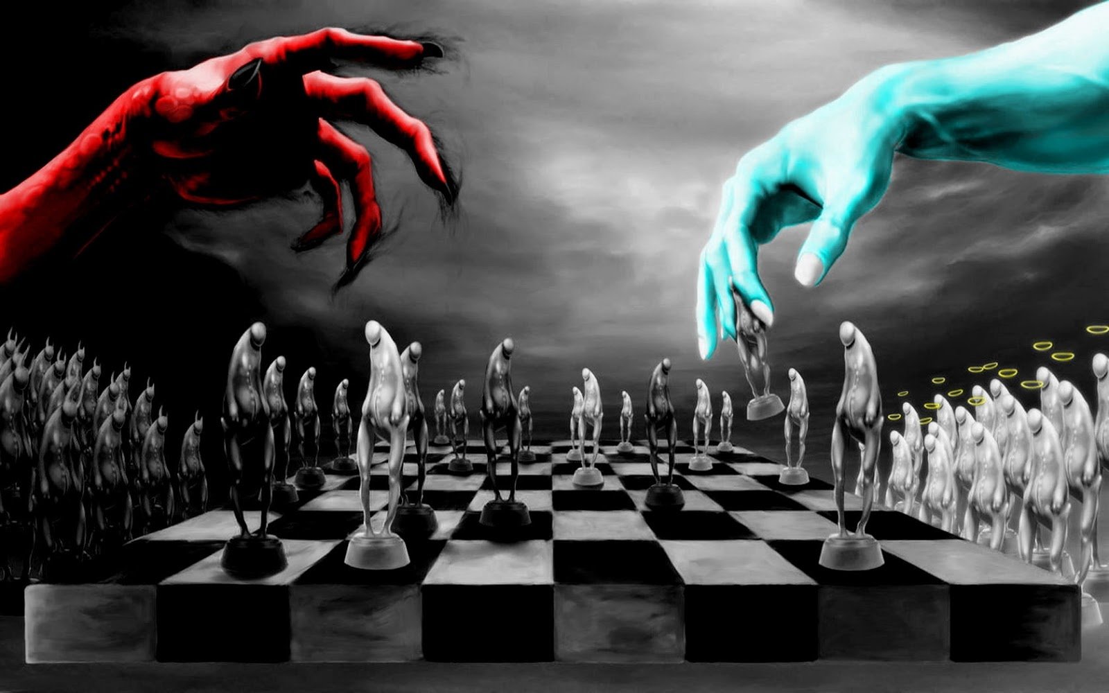 HD wallpapers   Chess wallpapers Free Pictures