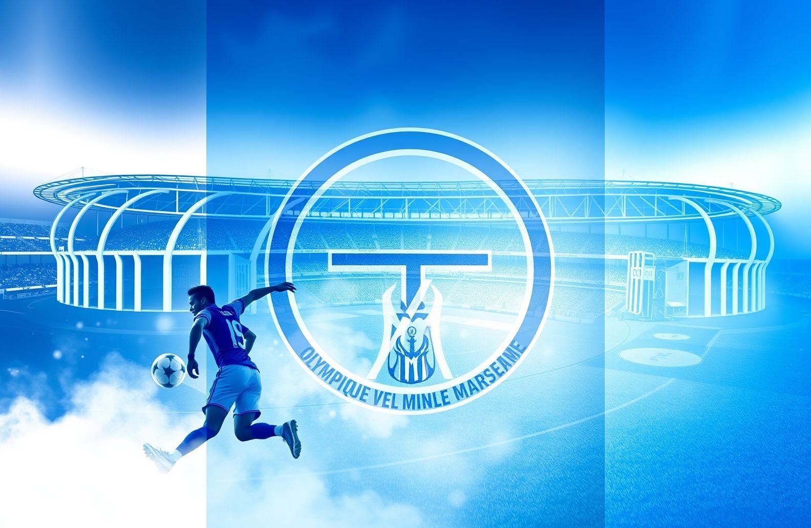 Olympique De Marseille Wallpaper