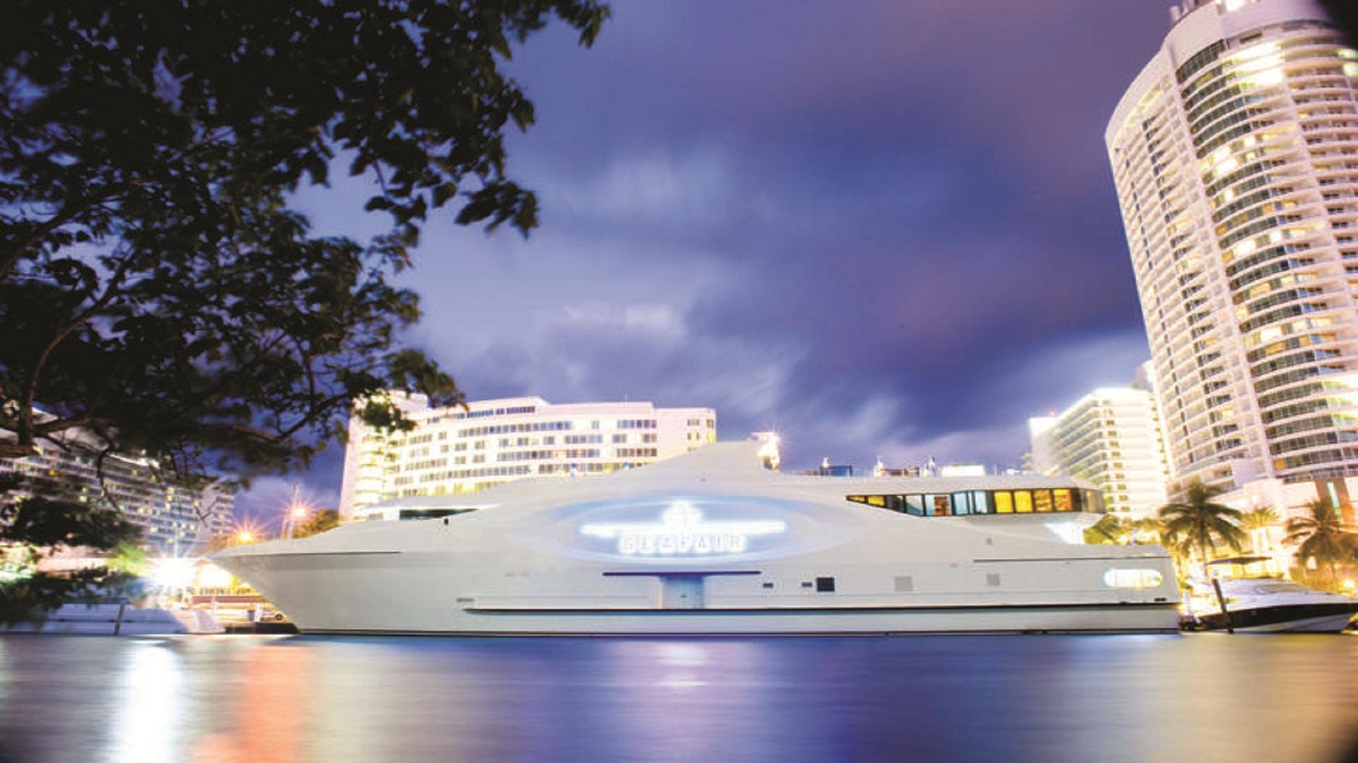 Seafair Mega Yacht Venue Corporate Events Wedding Locations