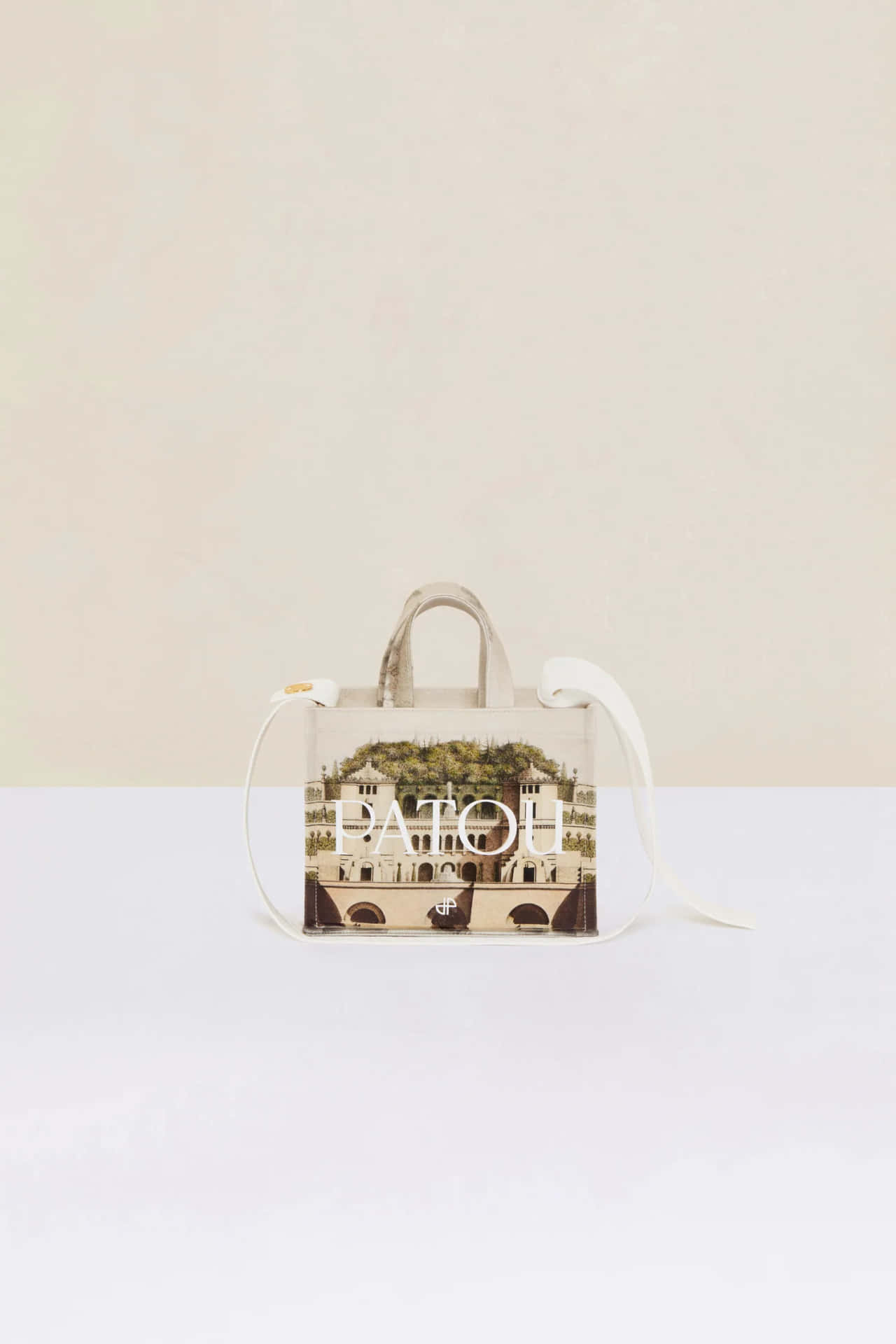 Patou S Tote Bag Wallpaper