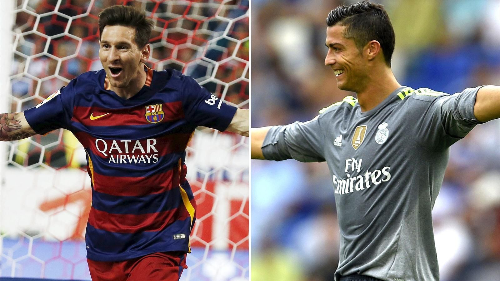 Lionel Messi V Cristiano Ronaldo Who Is The Greatest This