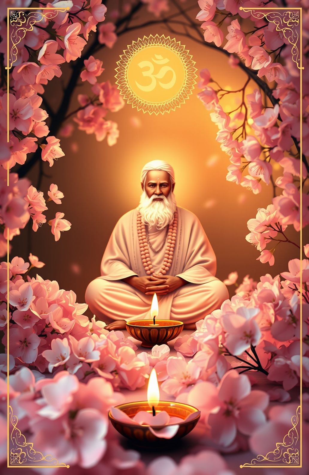 Sai Baba Wallpaper