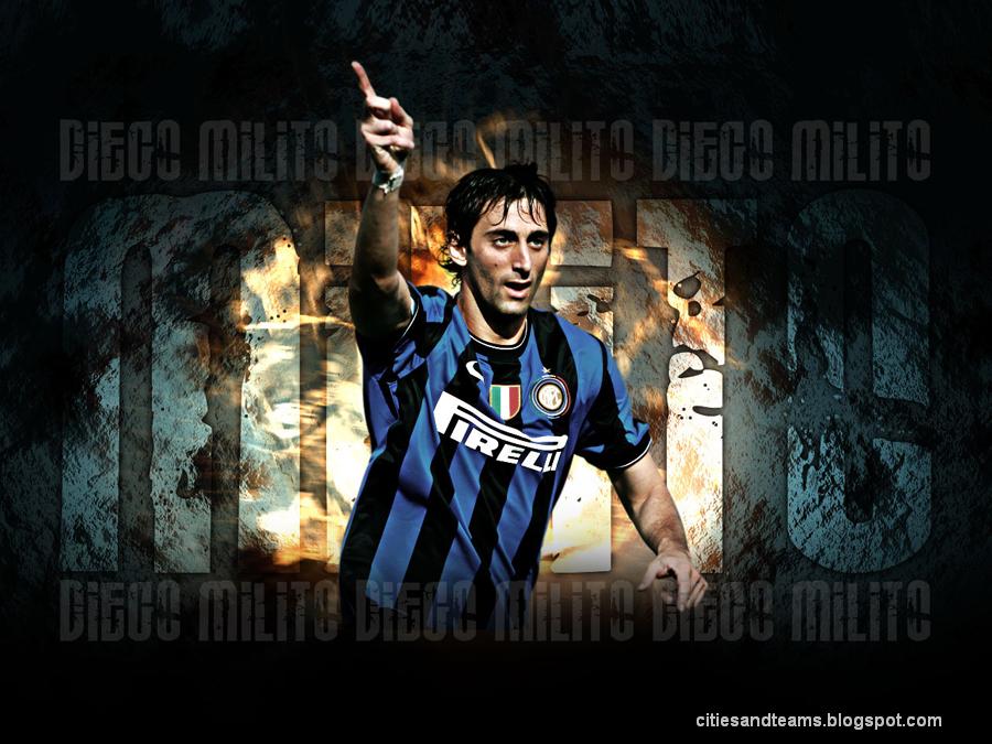 Diego Milito HD Image And Wallpaper Gallery C A T