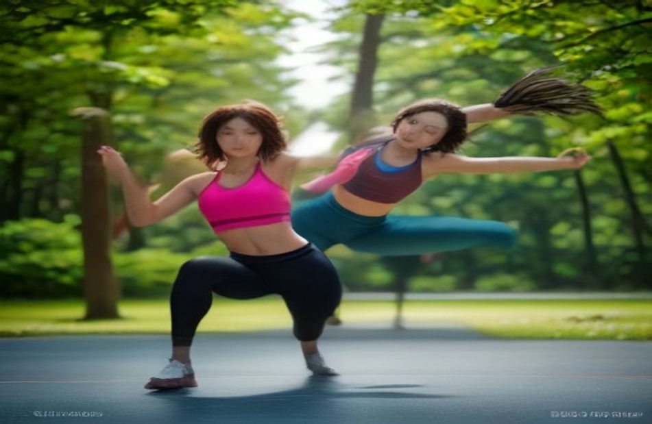Fit Girls Wallpaper