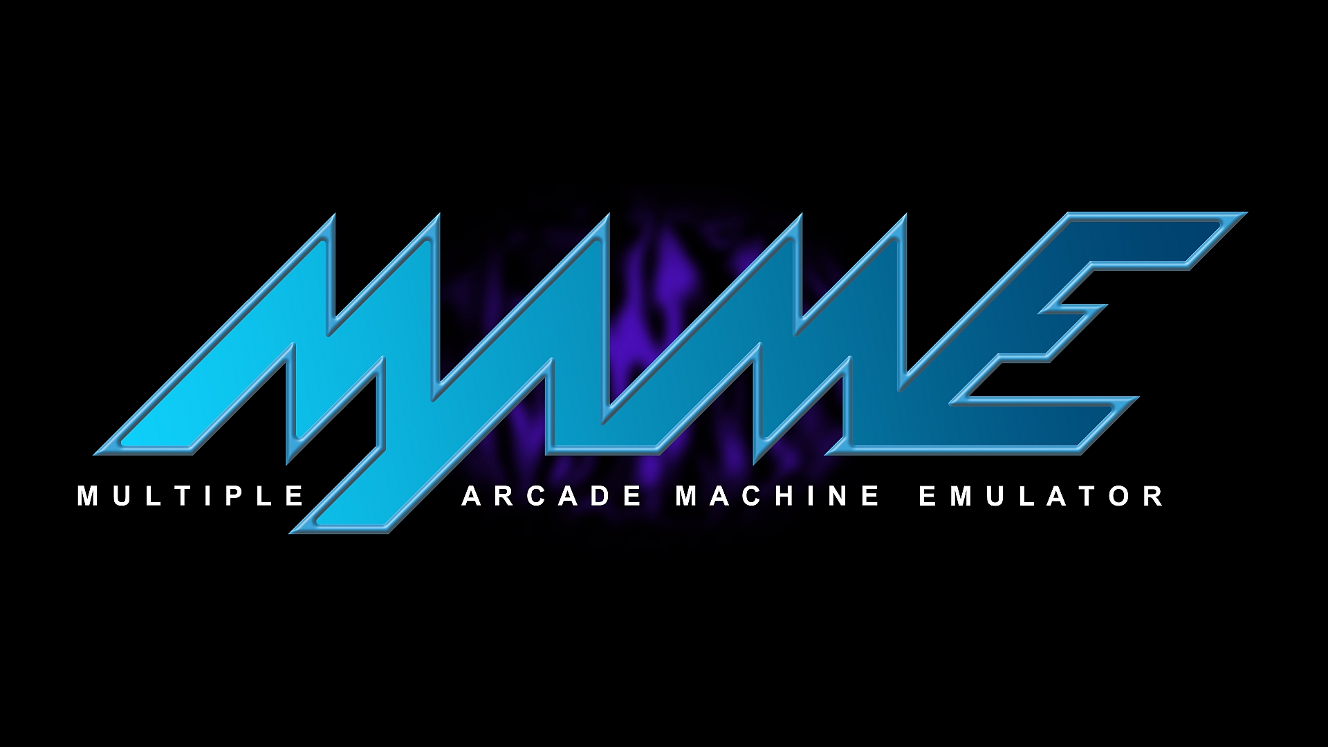 Generic Mame Logo 1080p Home Theater Backdrops Wallpaper