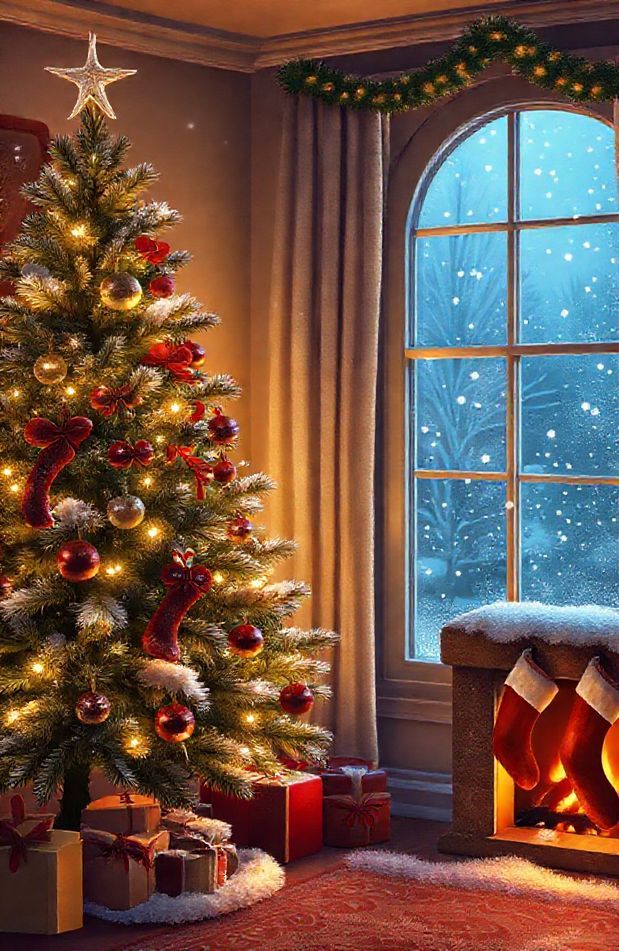 Ipad Wallpaper Christmas