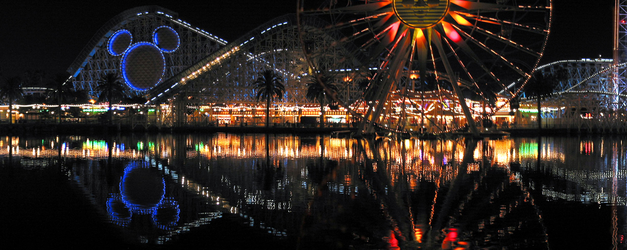 Disneyland Panoramic Pictures DisneyRocket9net