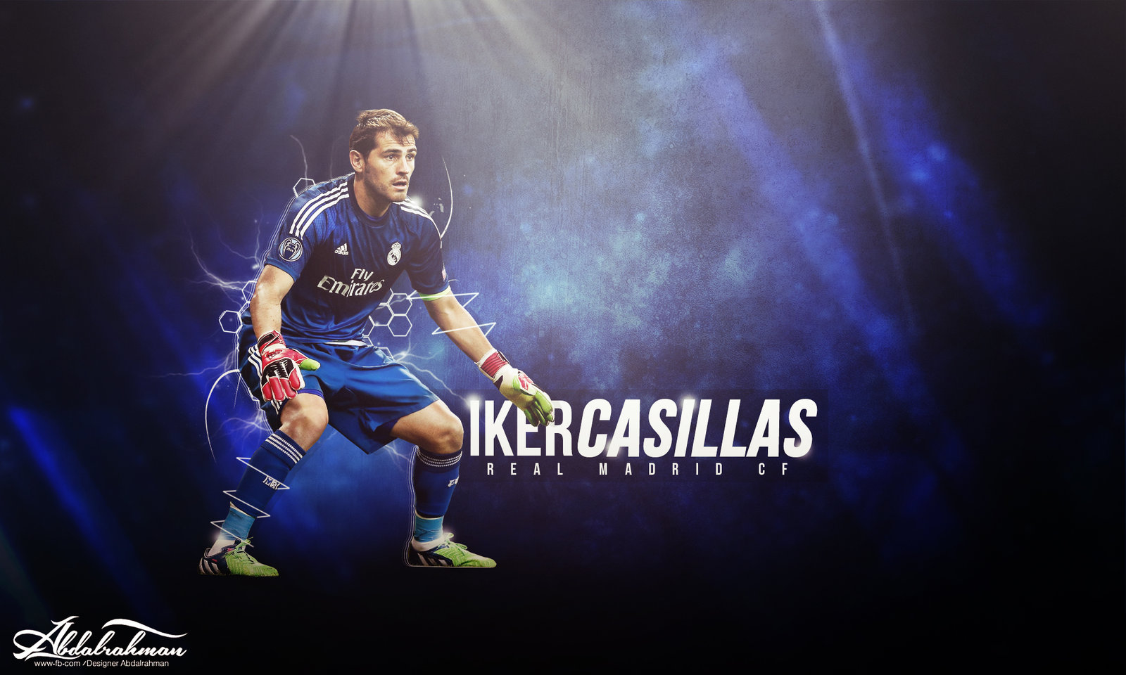 Casillas Wallpaper Kb