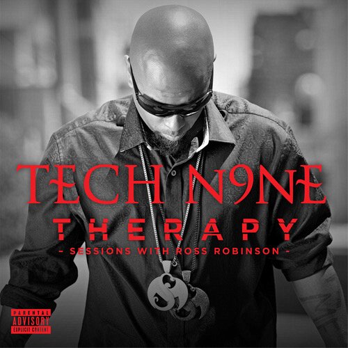 Tech N9ne Therapy Ep Strange Music Inc Store