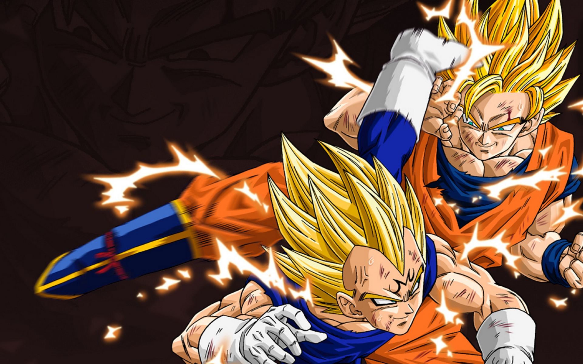 Dragon Ball Z HD Wallpaper 1080p Goku