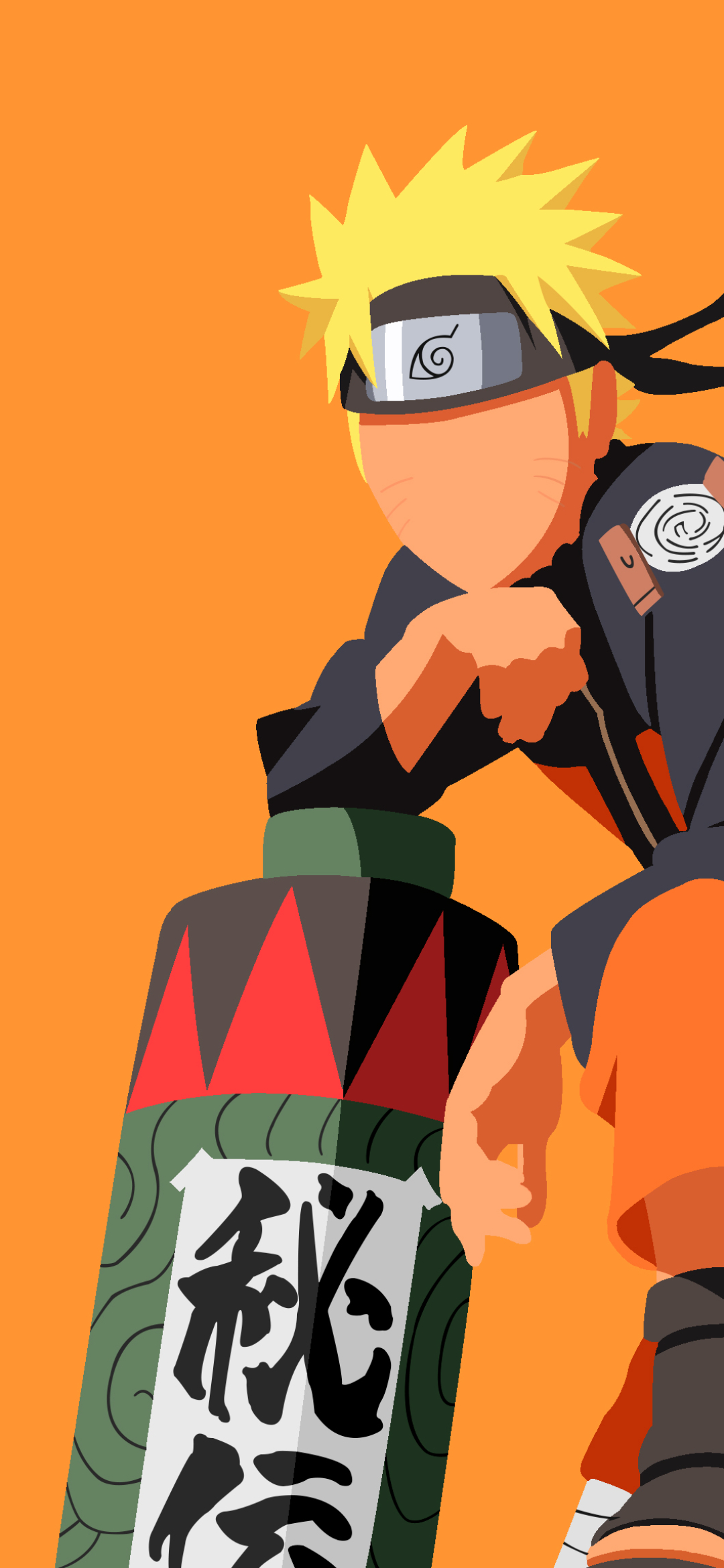 Anime Naruto Phone Wallpaper