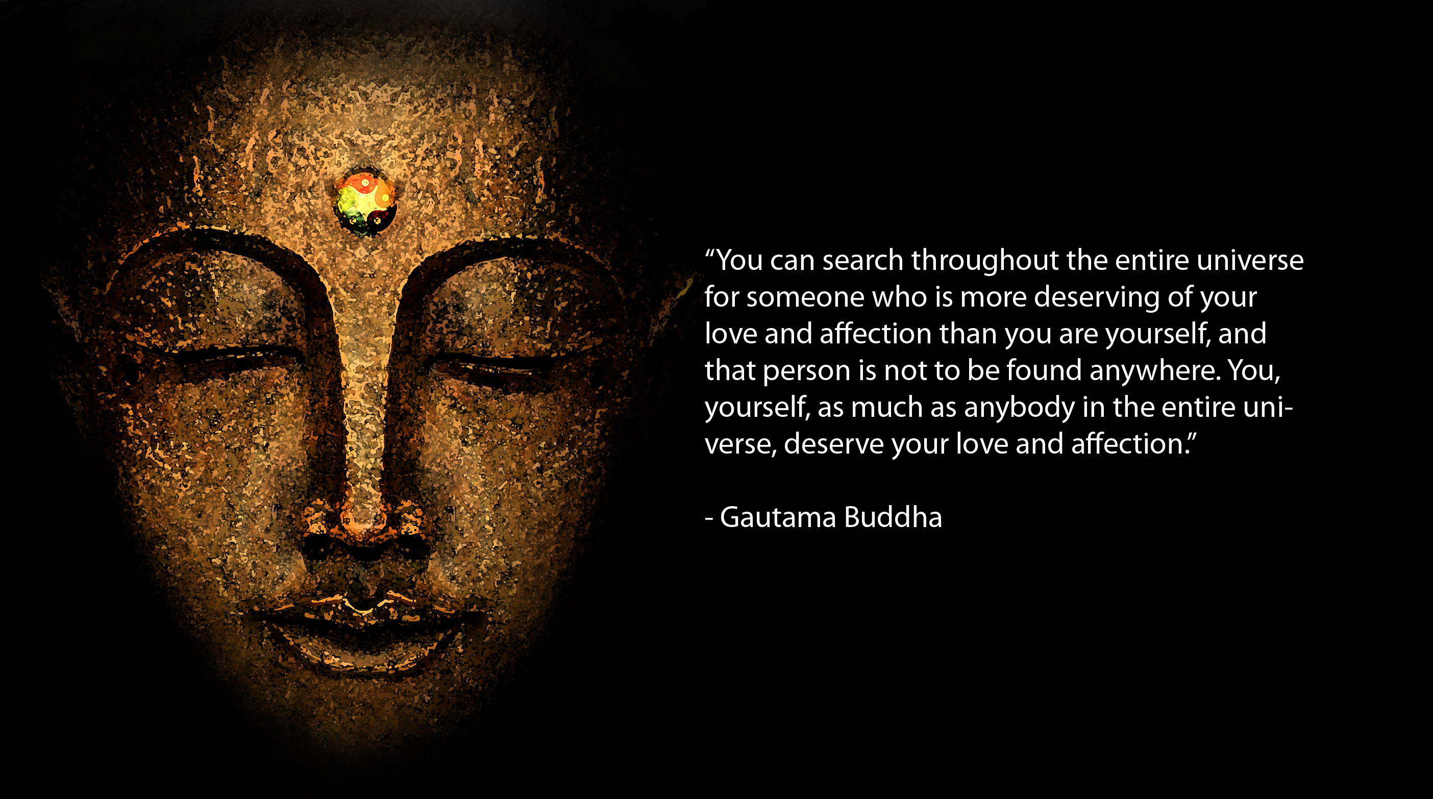 Buddha Wallpaper Quotes Image Pictures Becuo