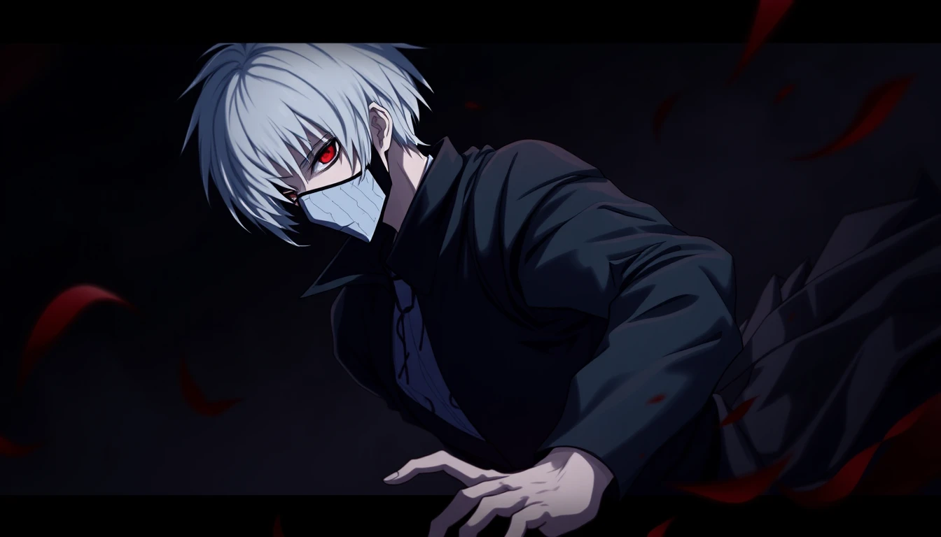 Kaneki Wallpaper