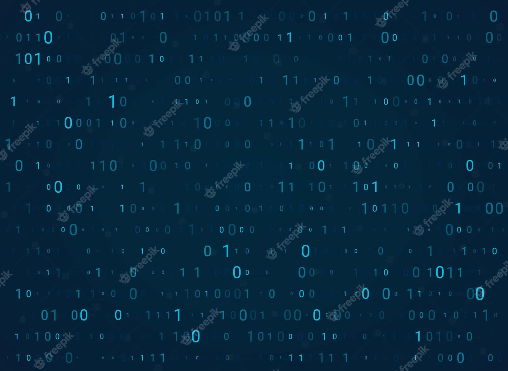 Abstract Binary Code Wallpaper 61g8aiqtj9srb1kt