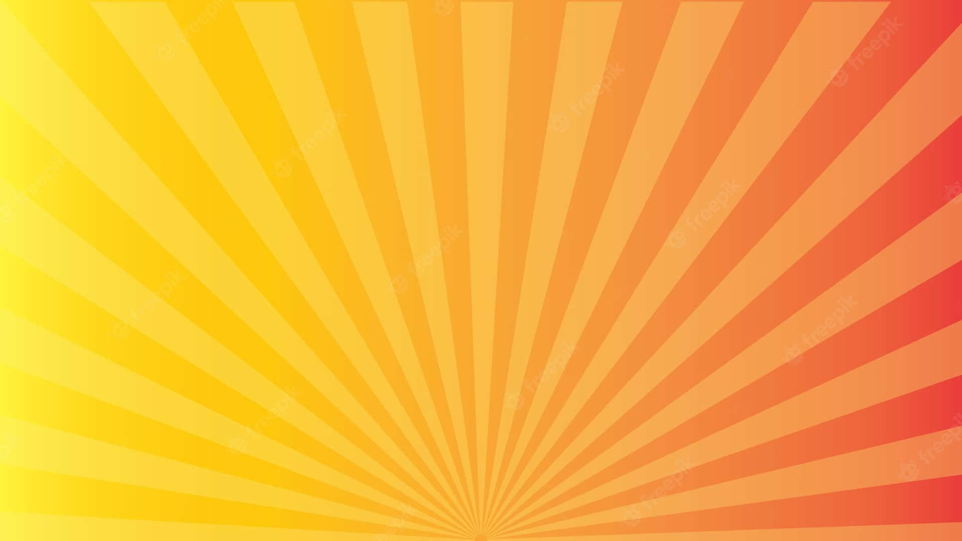 Illuminating Sun Rays Wallpaper