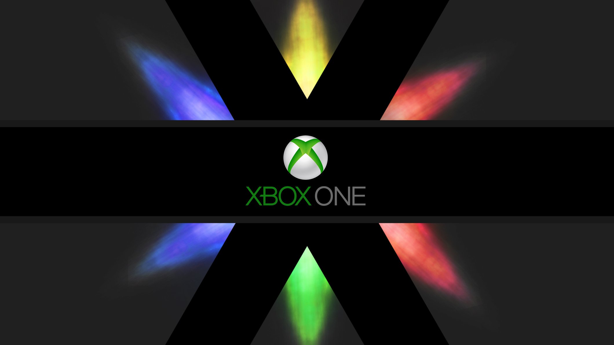 Xbox One Video Game System Microsoft Wallpaper