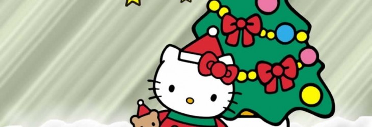 [49+] Hello Kitty Merry Christmas Wallpapers | WallpaperSafari
