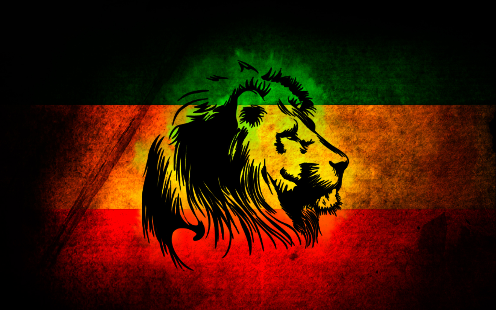 Rasta Colors Lion Images amp Pictures   Becuo