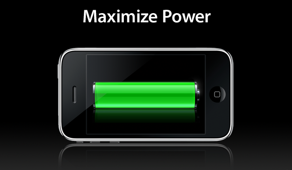Great Tips To Make Your iPhone S Battery Last Longer