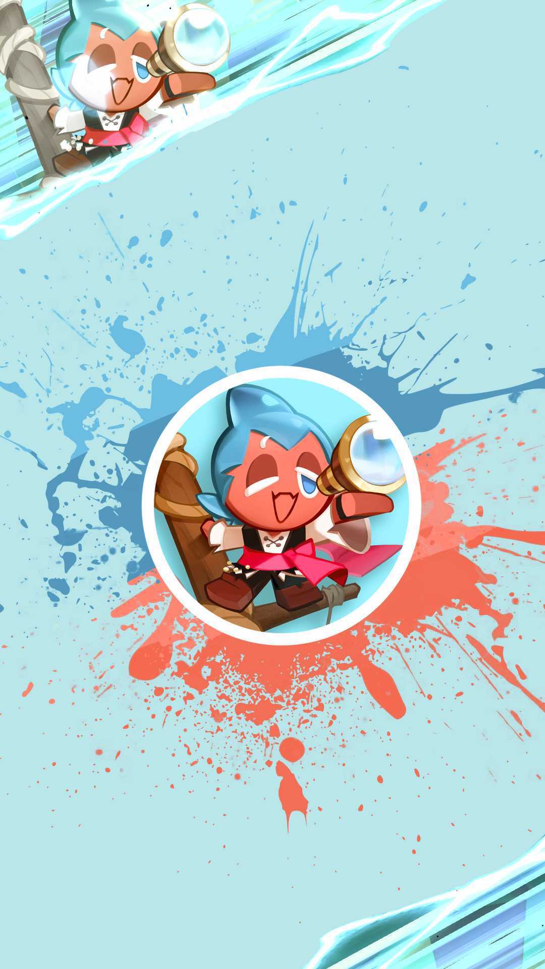 Wallpaper Cookie Run Kingdom